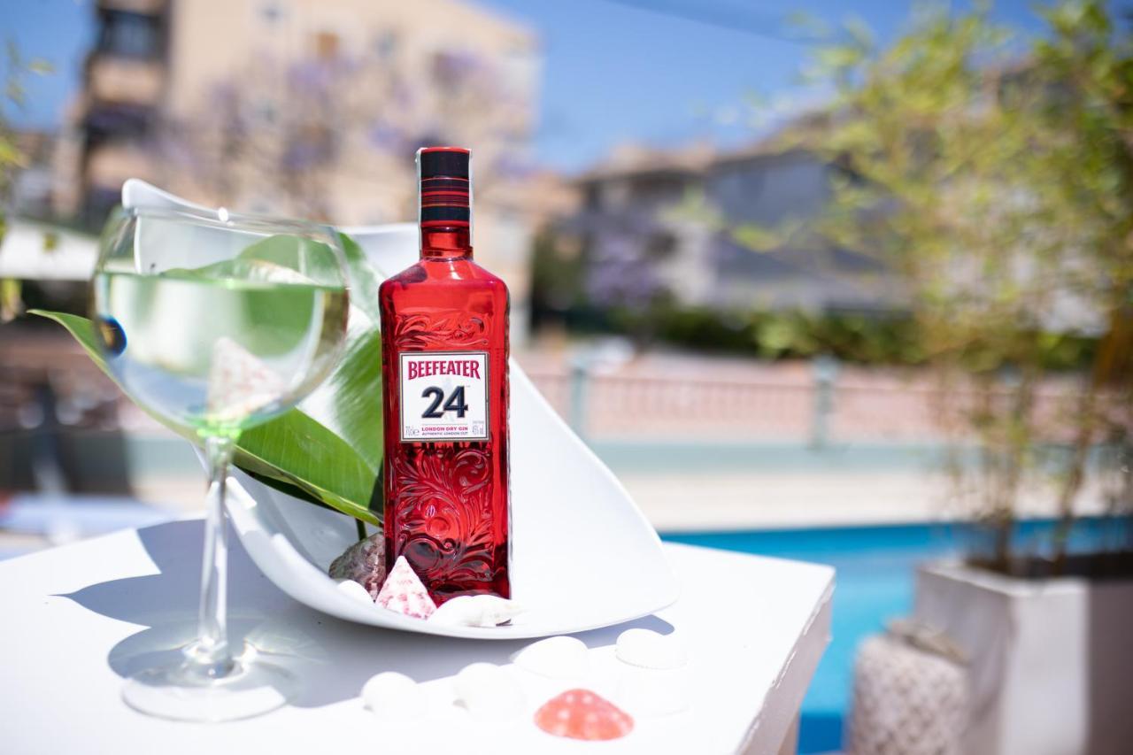 4U Miranda - Adults Only Hotel Santa Ponsa Eksteriør billede