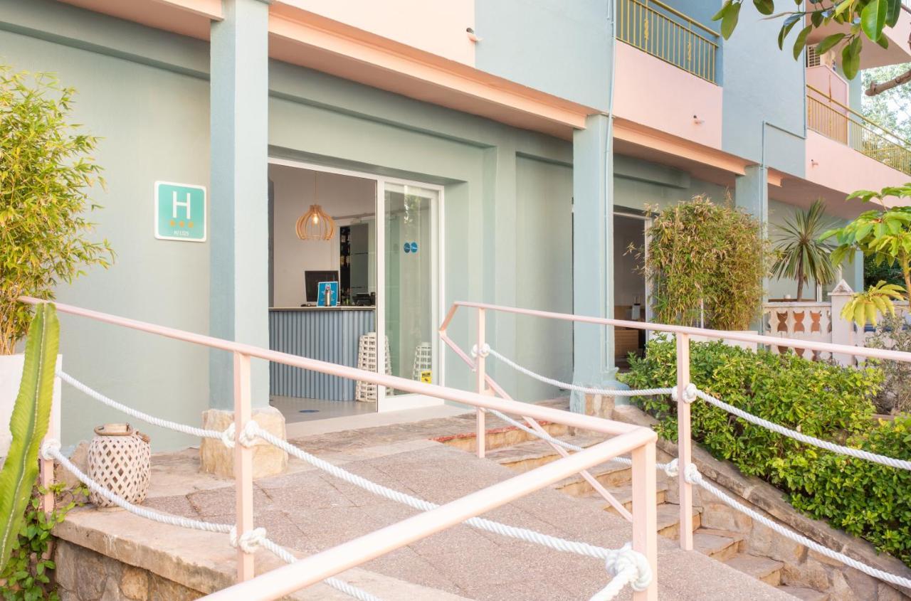 4U Miranda - Adults Only Hotel Santa Ponsa Eksteriør billede