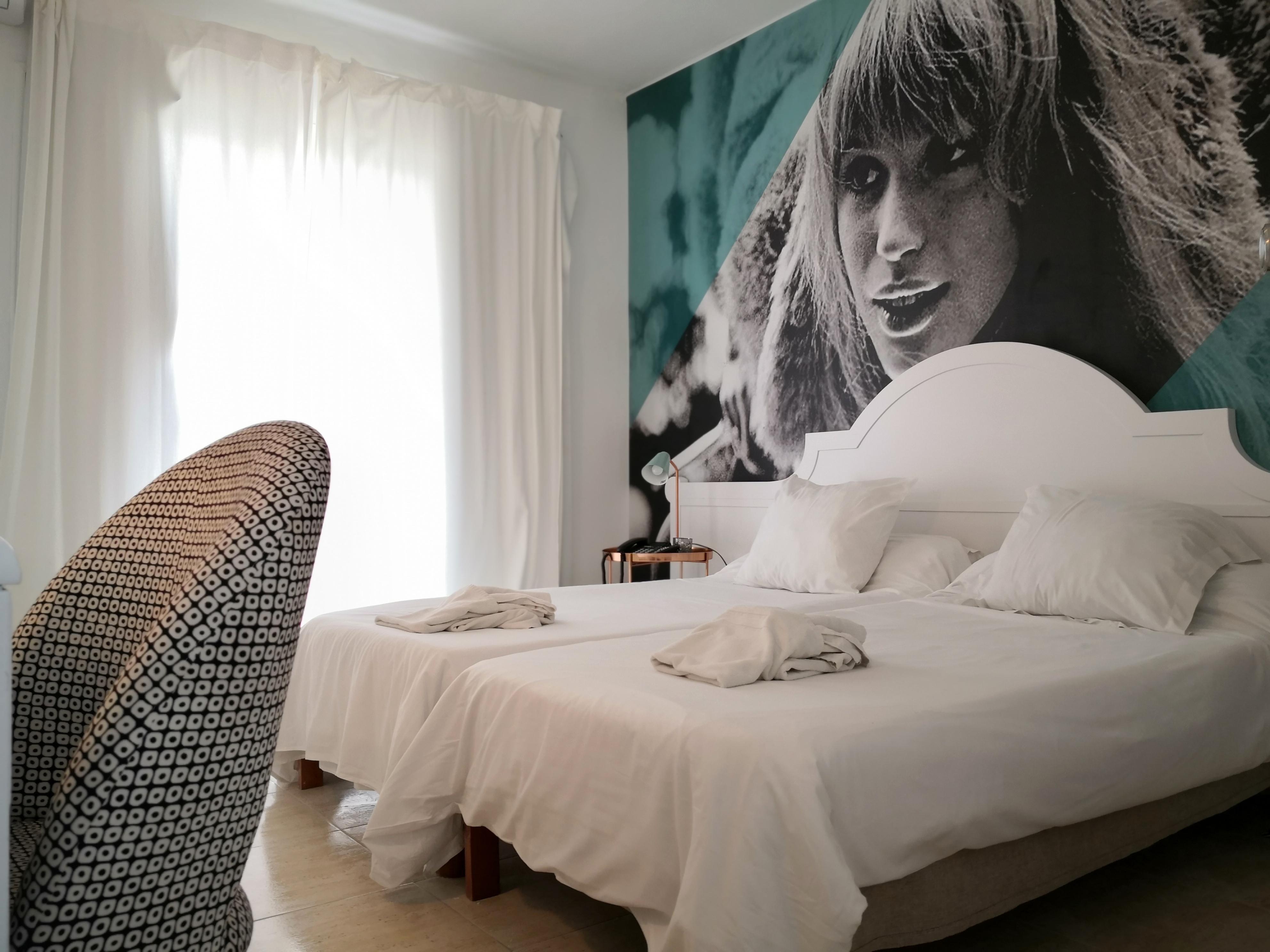 4U Miranda - Adults Only Hotel Santa Ponsa Eksteriør billede