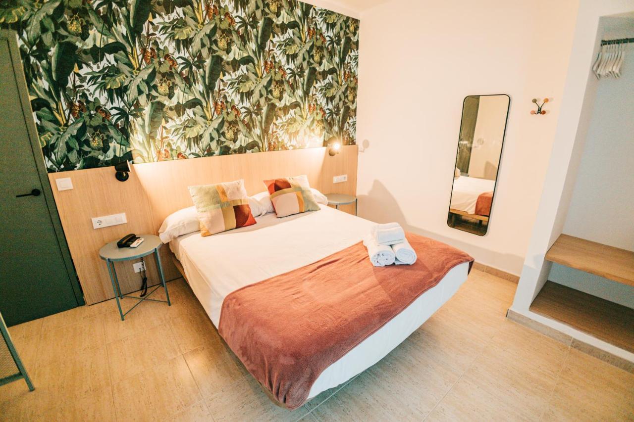 4U Miranda - Adults Only Hotel Santa Ponsa Eksteriør billede