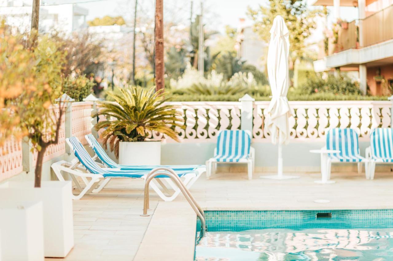4U Miranda - Adults Only Hotel Santa Ponsa Eksteriør billede