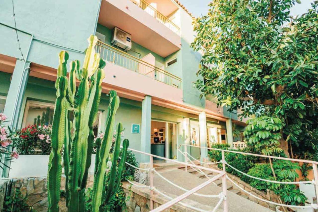 4U Miranda - Adults Only Hotel Santa Ponsa Eksteriør billede