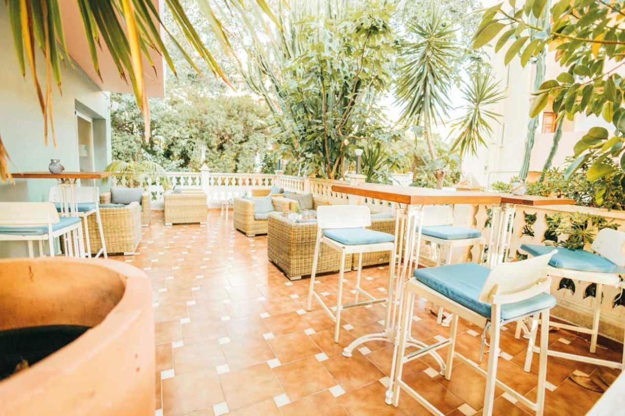 4U Miranda - Adults Only Hotel Santa Ponsa Eksteriør billede