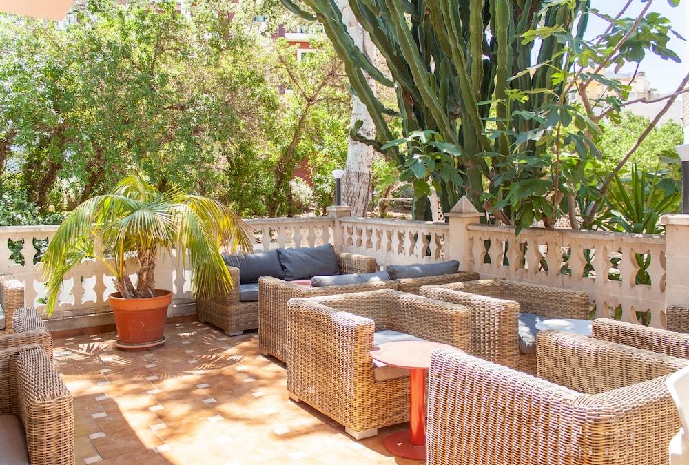4U Miranda - Adults Only Hotel Santa Ponsa Eksteriør billede