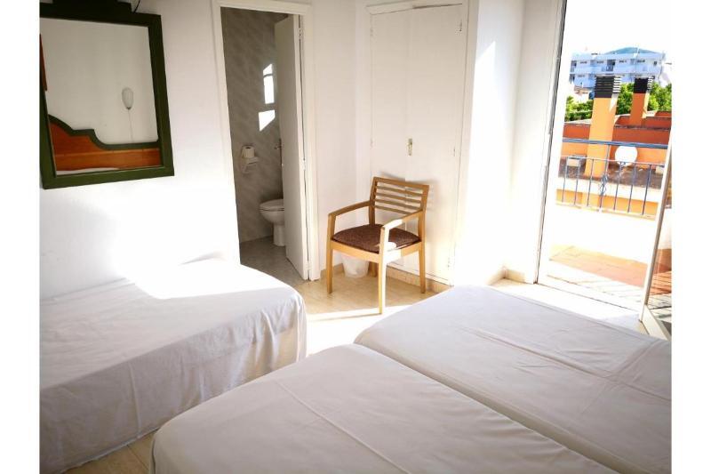 4U Miranda - Adults Only Hotel Santa Ponsa Eksteriør billede